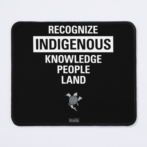 Item preview, Recognize Indigenous   designed and sold by Despertar1111Co.