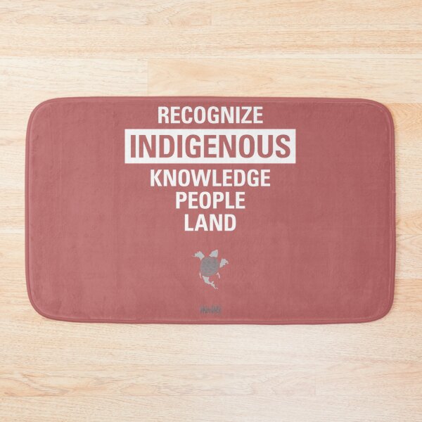 Item preview, Recognize Indigenous   designed and sold by Despertar1111Co.