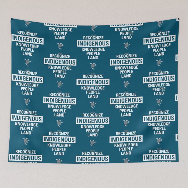 Item preview, Recognize Indigenous   designed and sold by Despertar1111Co.