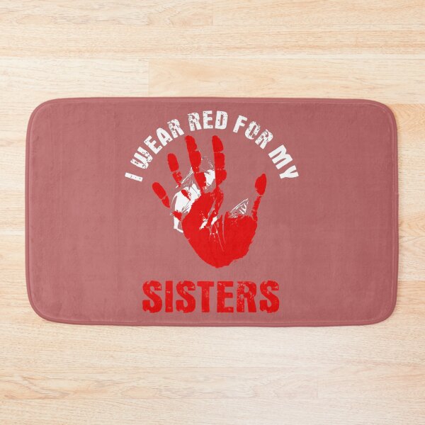 Item preview, Red for My Sisters   designed and sold by Despertar1111Co.