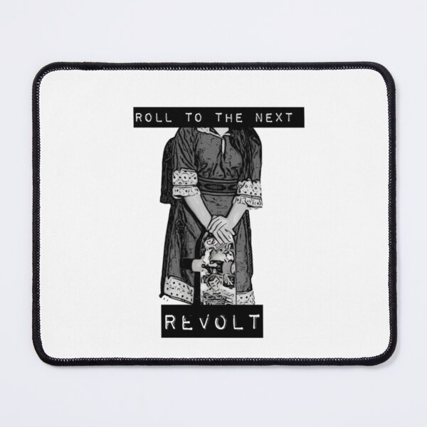 Item preview, roll to the next revolt Premium designed and sold by Despertar1111Co.