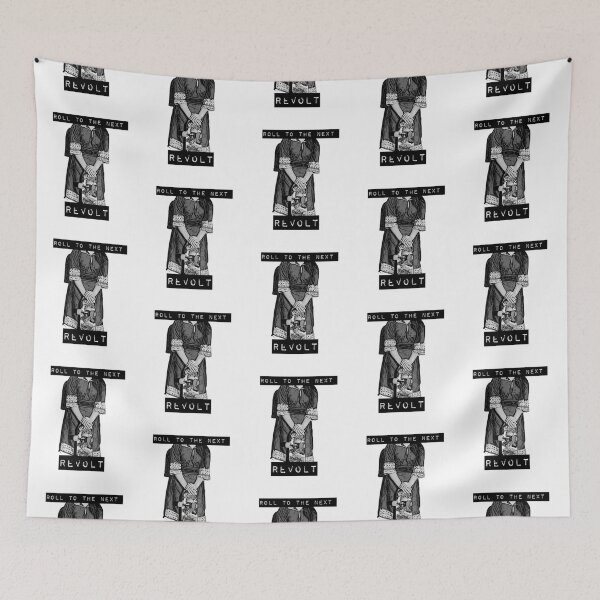 Item preview, roll to the next revolt Premium  designed and sold by Despertar1111Co.