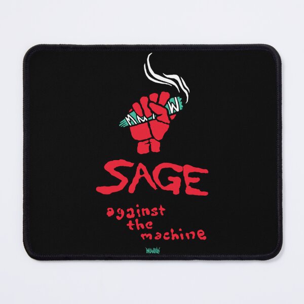 Item preview, Sage Against the Machine - MMIW   designed and sold by Despertar1111Co.