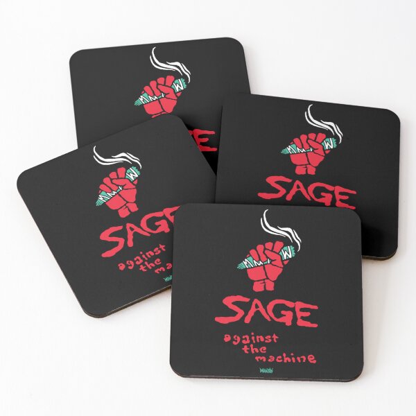 Item preview, Sage Against the Machine - MMIW   designed and sold by Despertar1111Co.