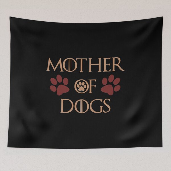 Item preview, Mother Of Dogs designed and sold by Wassilleyert.
