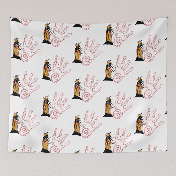 Item preview, Seeder Woman   designed and sold by Despertar1111Co.