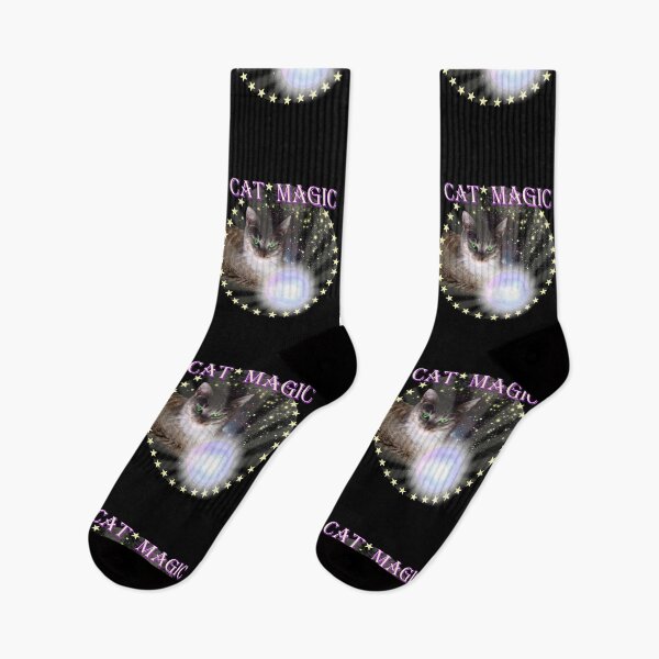 Item preview, Cat Magic designed and sold by aura2000.