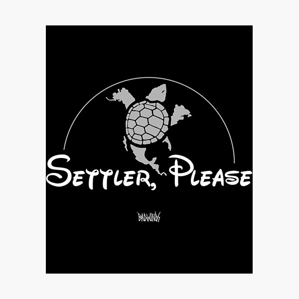Item preview, Settler, Please   designed and sold by Despertar1111Co.