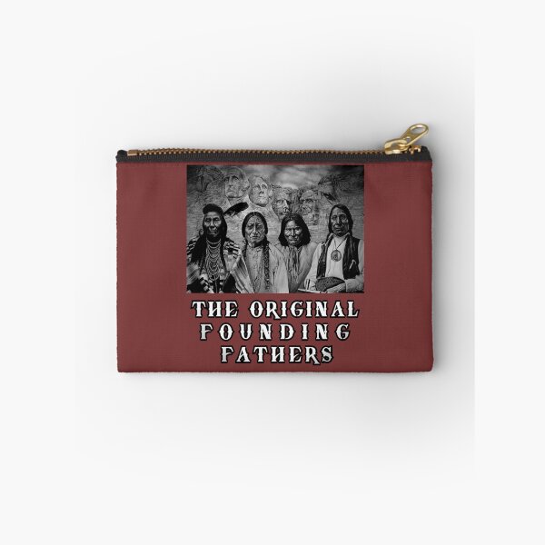 Item preview, So Funny The Original Founding Fathers Native American Funny Graphic Gift   designed and sold by Despertar1111Co.