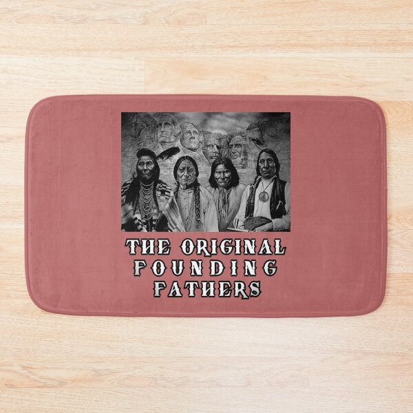 Item preview, So Funny The Original Founding Fathers Native American Funny Graphic Gift   designed and sold by Despertar1111Co.