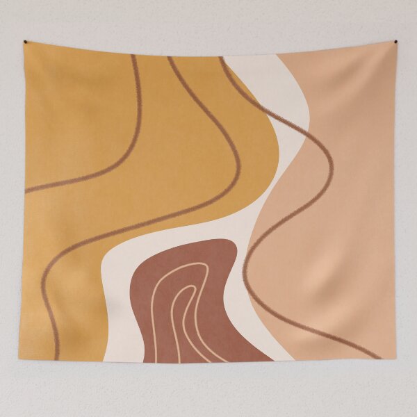 Item preview, Abstract Bohemian Shapes 4.7 designed and sold by Ana Moguš.