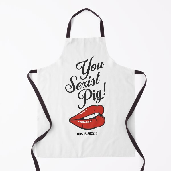 Item preview, You Ignorant Sexist Pig! designed and sold by studiohfy.