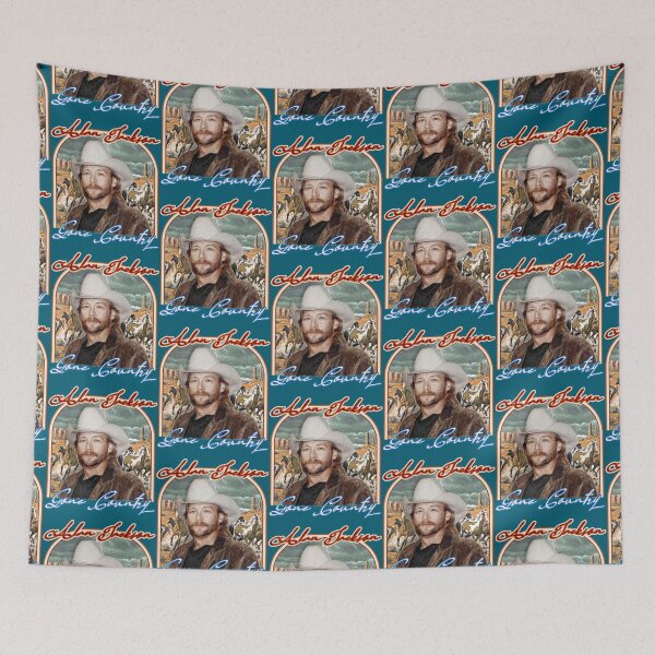 Item preview, Alan Jackson Gone Country Retro Tribute   designed and sold by AlexisShop123.