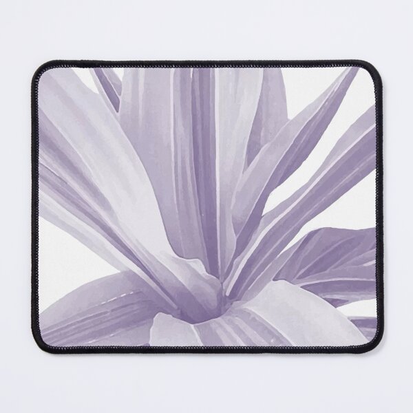 Item preview, Purple leaves designed and sold by PrintedDreams.
