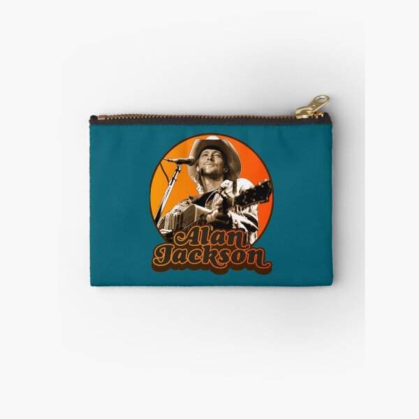 Aperçu de l'œuvre Alan Jackson ))(( Fan de country de style rétro créée et vendue par AlexisShop123.