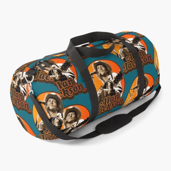 Artikelvorschau, Alan Jackson ))(( Country-Fan im Retro-Stil entworfen und verkauft von AlexisShop123.