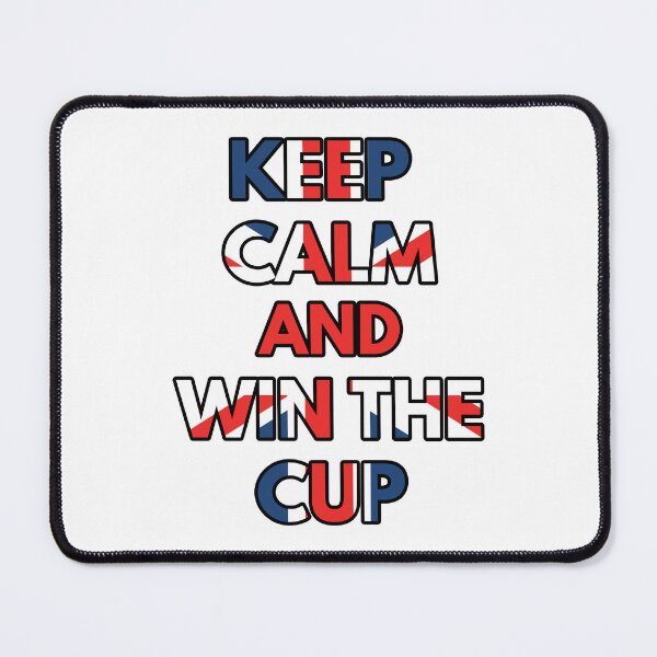 Item preview, Keep Calm And Win The Cup designed and sold by stamppiyathat.