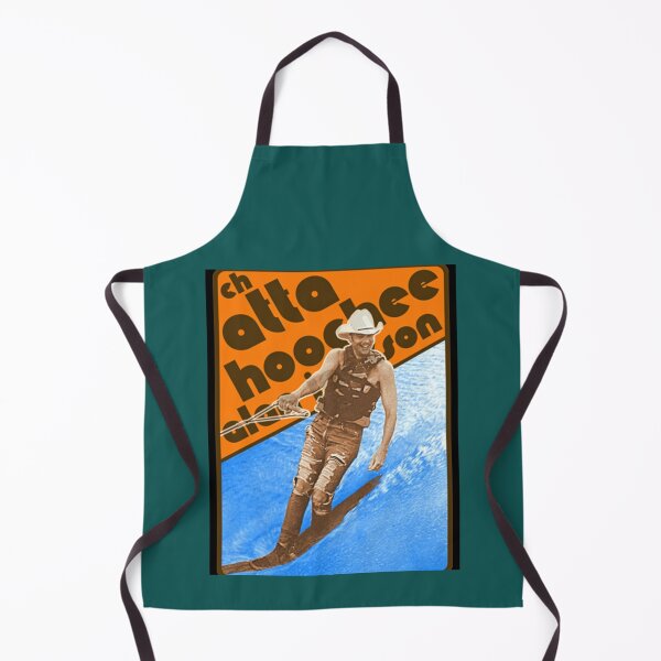 Item preview, Alan Jackson Chattahoochee Waterskiing Retro   designed and sold by AlexisShop123.