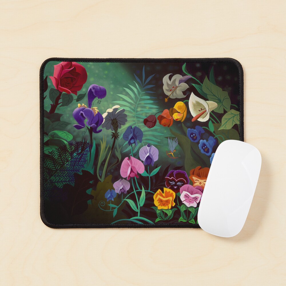 Item preview, Mouse Pad designed and sold by MelleNora.