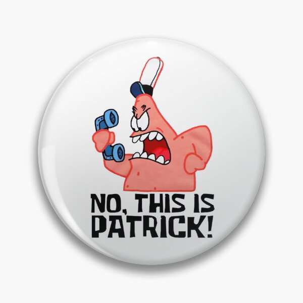 Item preview, This Is Patrick designed and sold by ericksongutav.