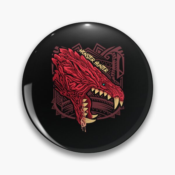 Item preview, Odogaron Monster Hunter designed and sold by SHARANJEETSINGH.