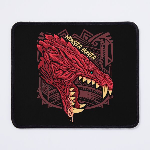 Item preview, Odogaron Monster Hunter designed and sold by SHARANJEETSINGH.