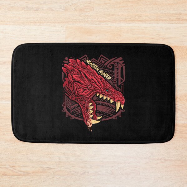 Item preview, Odogaron Monster Hunter designed and sold by SHARANJEETSINGH.
