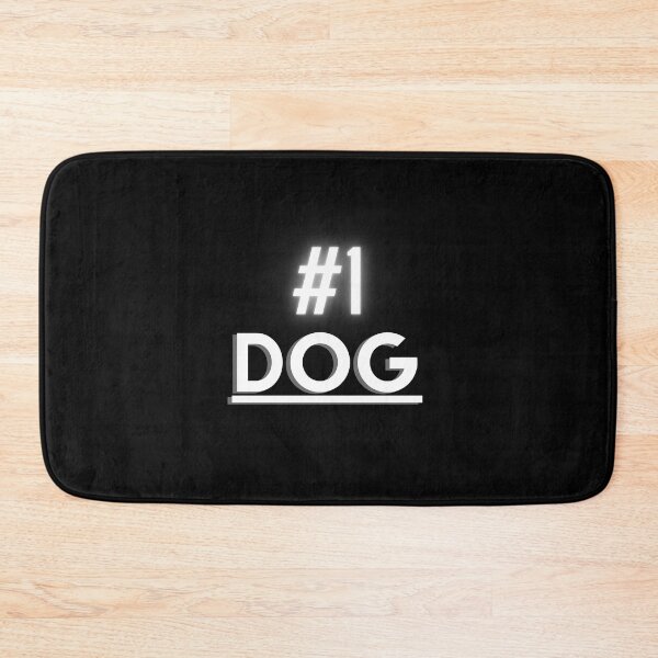Item preview, Number 1 Dog designed and sold by Surfing Designs.Life.