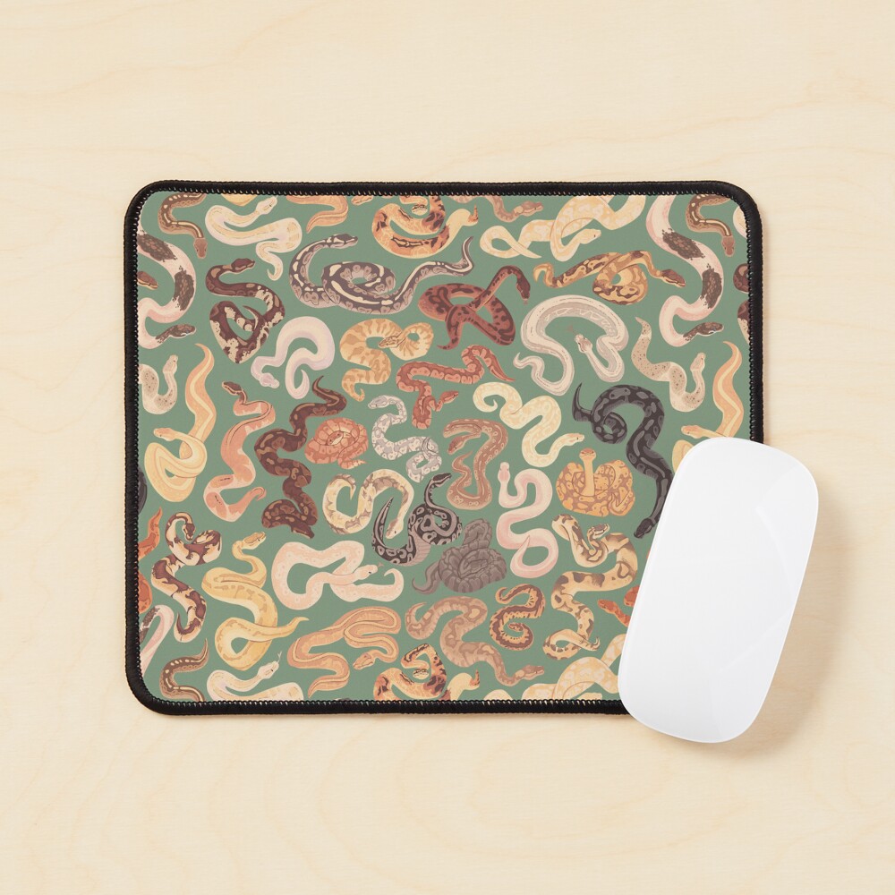 Item preview, Mouse Pad designed and sold by Colordrilos.
