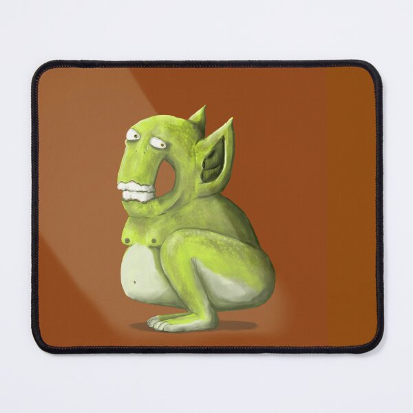Item preview, Frump Goblin designed and sold by Mattfields.
