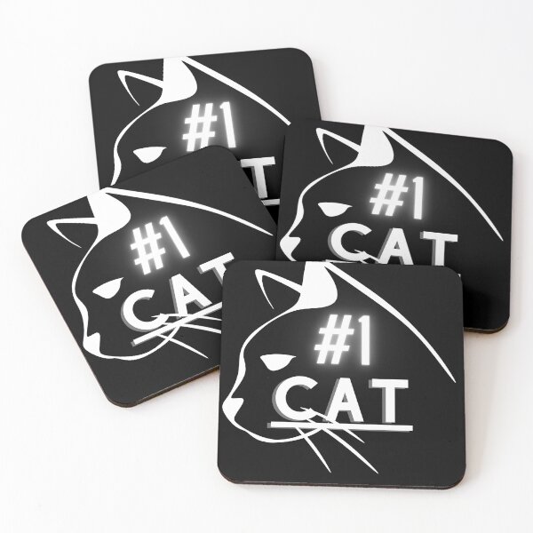 Item preview,  Number 1 Cat designed and sold by Surfing Designs.Life.