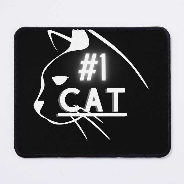 Item preview,  Number 1 Cat designed and sold by Surfing Designs.Life.