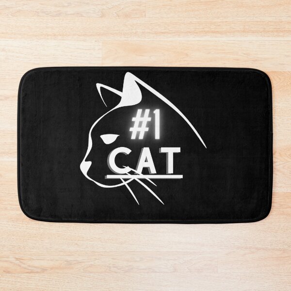 Item preview,  Number 1 Cat designed and sold by Surfing Designs.Life.
