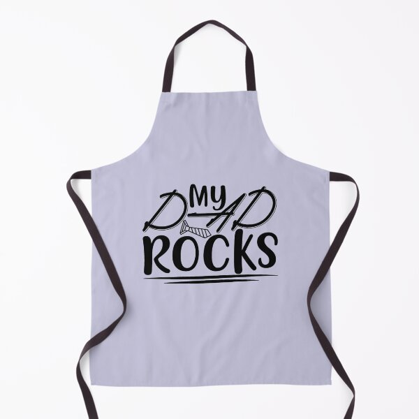 Item preview, my dad rocksFather's Day gift idea designed and sold by Yallwofunart.