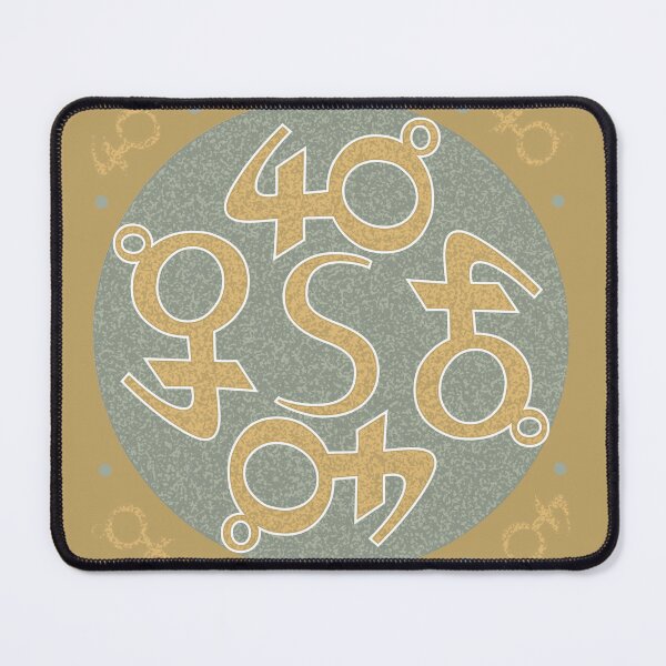 Item preview, 4CornersSouth variation - with 40degreesSouth logo - khaki earth colours designed and sold by 40degreesSouth.