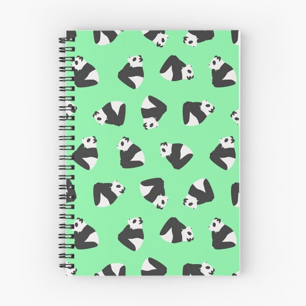Item preview, Pondering Panda Bamboo designed and sold by animinimal.