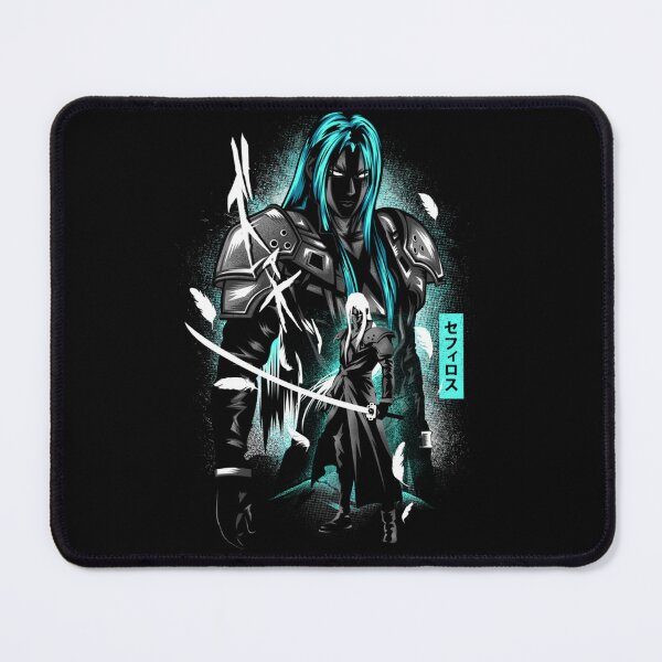 Item preview, One_Winged_Angel - Sephiroth designed and sold by SHARANJEETSINGH.
