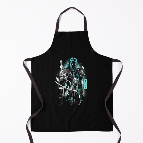 Item preview, One_Winged_Angel - Sephiroth designed and sold by SHARANJEETSINGH.