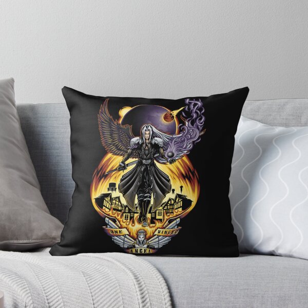 Item preview, One_Winged_Angel designed and sold by SHARANJEETSINGH.