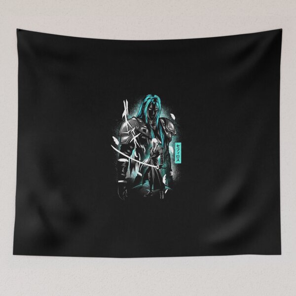 Item preview, One_Winged_Angel - Sephiroth designed and sold by SHARANJEETSINGH.
