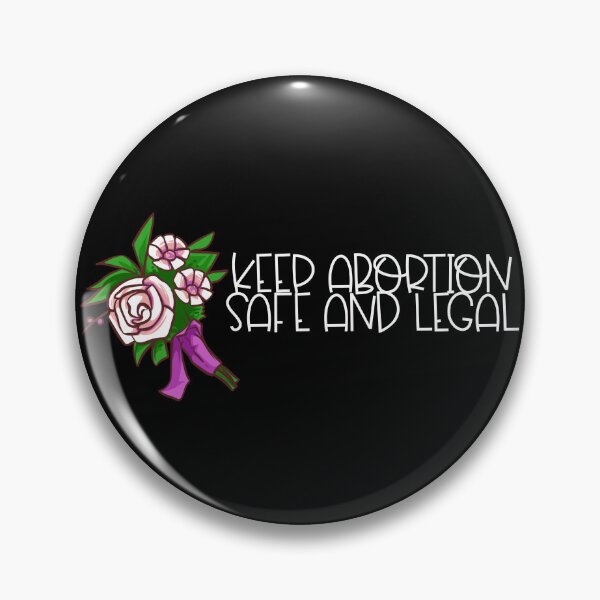 Item preview, Keep Abortion Safe And Legal Women's Feminist Pro Choice Gear designed and sold by DynamicDesign.
