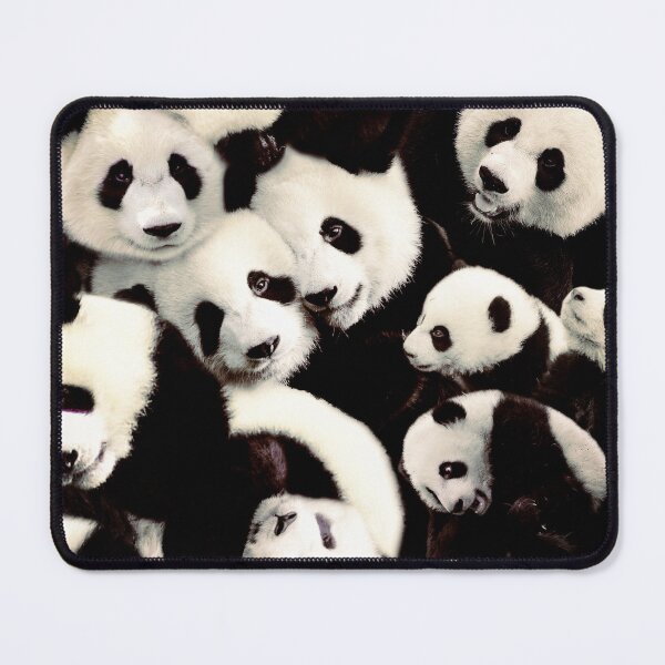 Item preview, Pandas designed and sold by MaxencePierrard.