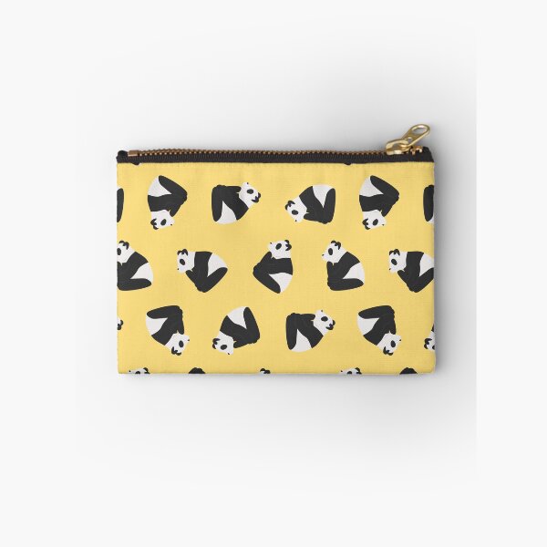 Item preview, Pondering Panda Sunflower designed and sold by animinimal.