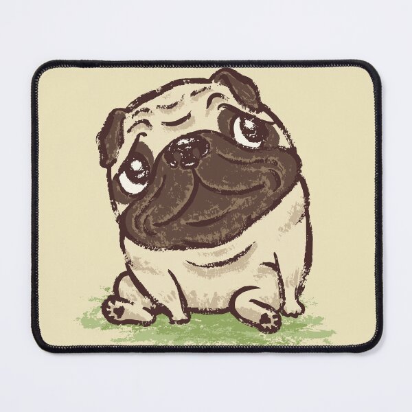 Item preview, Pug that relaxes designed and sold by Toru Sanogawa.