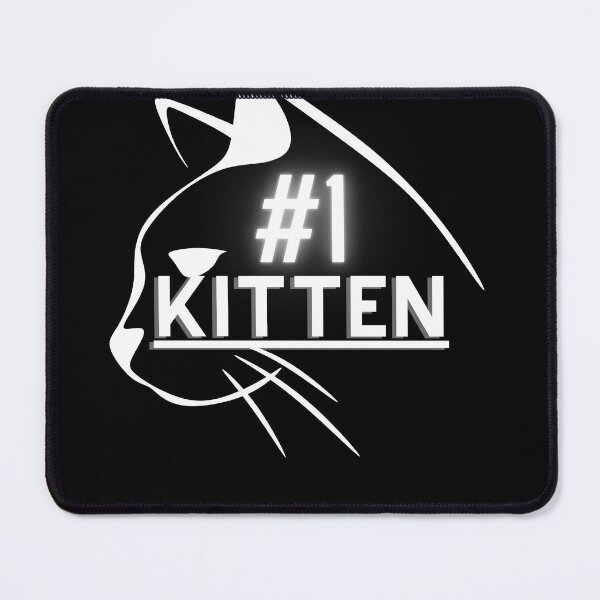 Item preview,  Number 1 Kitten designed and sold by Surfing Designs.Life.