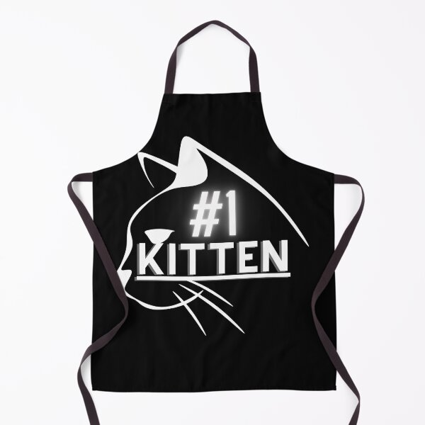 Item preview, Number 1 Kitten designed and sold by Surfing Designs.Life.