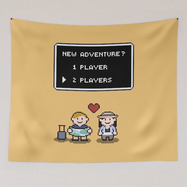 Item preview, Ready for the new adventure? Let's travel! designed and sold by katnanigans.