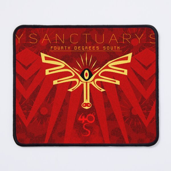Item preview, Angel Sanctuary - red designed and sold by 40degreesSouth.