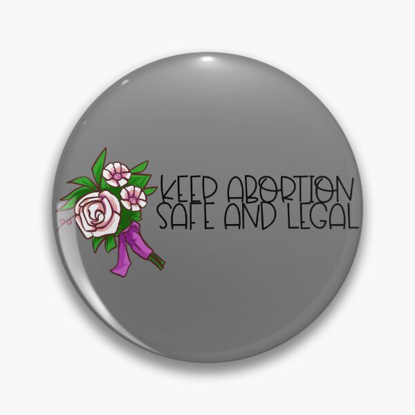 Item preview, Keep Abortion Safe And Legal Women's Feminist Pro Choice Gear designed and sold by DynamicDesign.