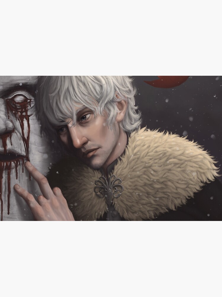 Theon Greyjoy, The Prince of Winterfell" Laptop Sleeve for Sale by LoganG | Redbubble Theon Greyjoy, The Prince of Winterfell" Laptop Sleeve for Sale by LoganG | Redbubble